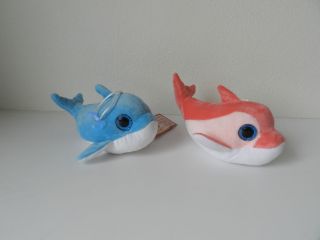 Obrázek z Delfín plyš 26cm  